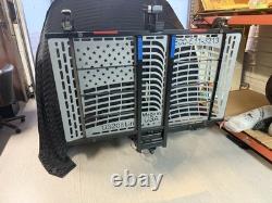 Patriotic Electric Power Wheelchair Scooter Vehicle Auto Lift Carrier US208 Used