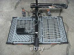 Patriotic US208 Electric Power Wheelchair or Scooter Vehicle Auto Lift Carrier