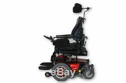 Permobil C300 FWD Electric Power Wheelchair (2015) Tilt, Recline & Power Legs