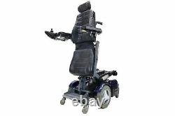 Permobil C400 Vertical Stander Electric Wheelchair Vertical Standing C400 VS