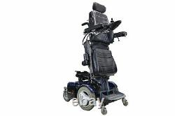 Permobil C400 Vertical Stander Electric Wheelchair Vertical Standing C400 VS