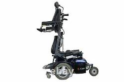 Permobil C400 Vertical Stander Electric Wheelchair Vertical Standing C400 VS