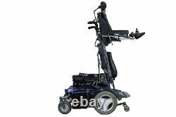 Permobil C400 Vertical Stander Electric Wheelchair Vertical Standing C400 VS