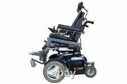 Permobil C400 Vertical Stander Electric Wheelchair Vertical Standing C400 VS