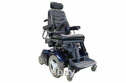 Permobil C400 Vertical Stander Electric Wheelchair Vertical Standing C400 VS