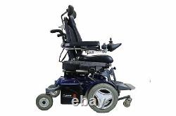 Permobil C400 Vertical Stander Electric Wheelchair Vertical Standing C400 VS