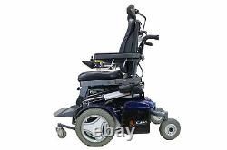 Permobil C400 Vertical Stander Electric Wheelchair Vertical Standing C400 VS