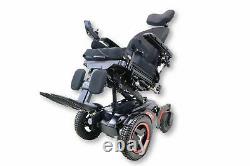 Permobil F3 Corpus Electric Wheelchair Tilt, Recline & Leg Elevate 19x20