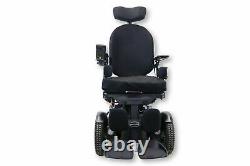 Permobil F3 Corpus Electric Wheelchair Tilt, Recline & Leg Elevate 19x20