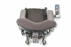 Permobil F3 Corpus Electric Wheelchair Tilt, Recline & Leg Elevate 19x20