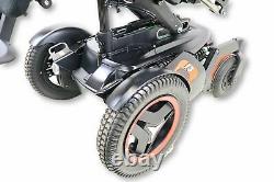 Permobil F3 Corpus Electric Wheelchair Tilt, Recline & Leg Elevate 19x20