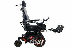 Permobil F3 Corpus Electric Wheelchair Tilt, Recline & Legs 19 x 20 Seat