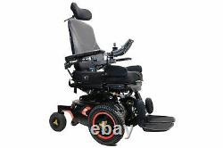 Permobil F3 Corpus Electric Wheelchair Tilt, Recline & Legs 19 x 20 Seat