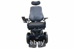 Permobil F3 Corpus Electric Wheelchair Tilt, Recline & Legs 19 x 20 Seat