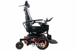 Permobil F3 Corpus Electric Wheelchair Tilt, Recline & Legs 19 x 20 Seat