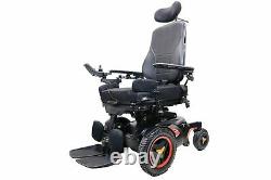 Permobil F3 Corpus Electric Wheelchair Tilt, Recline & Legs 19 x 20 Seat