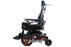 Permobil F3 Corpus Electric Wheelchair Tilt, Recline & Legs 19 x 20 Seat