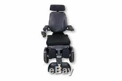 Permobil F3 Power Chair Tilt, Recline & Power Legs 18x18 Seat 5 Miles