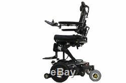 Permobil F3 Power Wheelchair Seat Elevate, Tilt, Recline, Legs Lighting Kit