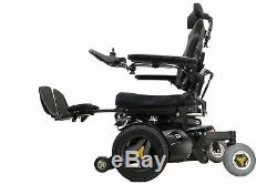 Permobil F3 Power Wheelchair Seat Elevate, Tilt, Recline, Legs Lighting Kit
