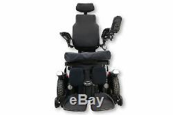 Permobil F3 Power Wheelchair Seat Elevate, Tilt, Recline, Legs Lighting Kit