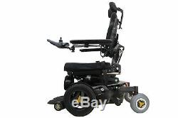 Permobil F3 Power Wheelchair Seat Elevate, Tilt, Recline, Legs Lighting Kit