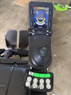 Permobil M3 Corpus Power Wheelchair Recline, Tilt, Leg Lift, Excellent Condition