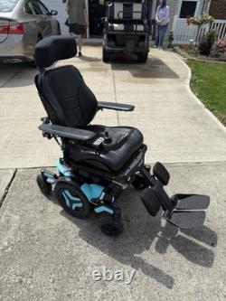 Permobil M3 Corpus Power Wheelchair Recline, Tilt, Leg Lift, Excellent Condition