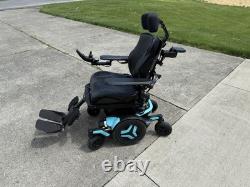 Permobil M3 Corpus Power Wheelchair Recline, Tilt, Leg Lift, Excellent Condition