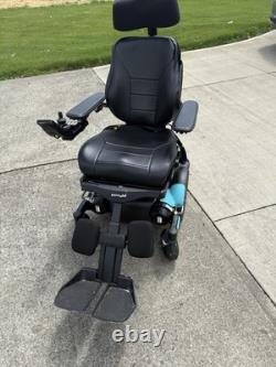 Permobil M3 Corpus Power Wheelchair Recline, Tilt, Leg Lift, Excellent Condition