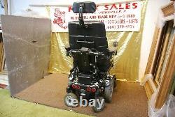 Permobil M300 Power Wheelchair Scooter Tilt, Recline, Power Seat/Leg