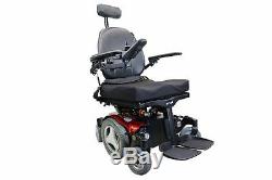 Permobil M300HD Bariatric Power Wheelchair Tilt, Recline & Legs 24x21 Seat