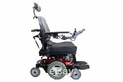 Permobil M300HD Bariatric Power Wheelchair Tilt, Recline & Legs 24x21 Seat