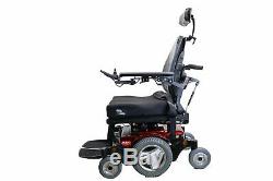 Permobil M300HD Bariatric Power Wheelchair Tilt, Recline & Legs 24x21 Seat