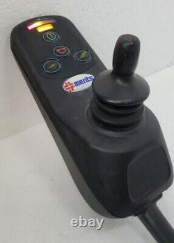 Pg Drives 24 VDC Joystick Wheel Chair Hoveround Mpv5 Model D50569.01