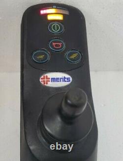 Pg Drives 24 VDC Joystick Wheel Chair Hoveround Mpv5 Model D50569.01