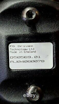 Pg Drives 24 VDC Joystick Wheel Chair Hoveround Mpv5 Model D50569.01