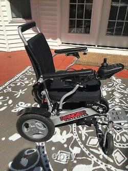 Portability Razor Discovery Electric Mobility Chair, Excellent Condition, 2020