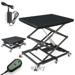 Portable Electric Wheelchair Lift for Cars, Weighing Only 29lbs, Support 130lbs