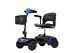 Portable Folding Drive Travel Electric 4wheel Mobility Scooter Power Wheel Chair