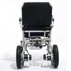 Portable Folding Electric Mobility Wheelchair Elderly Disabled Electric Scooter