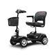 Portable Folding Mobility Scooter Compact 4 Wheel Elderly Travel Wheelchair