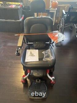 Power Chair. Never Used Golden Compass 605 Sport. With Charger