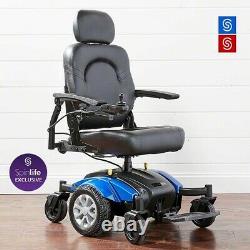 Power Chair. New Golden Compass 605 Sport. With Charger, 9 comfort settings