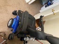 Power Chair. New Golden Compass 605 Sport. With Charger, 9 comfort settings