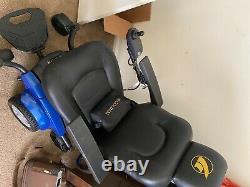 Power Chair. New Golden Compass 605 Sport. With Charger, 9 comfort settings