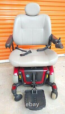 Power Chair Pride Mobility Jazzy 600 XL Electric Scooter Local Pickup