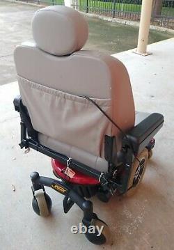 Power Chair Pride Mobility Jazzy 600 XL Electric Scooter Local Pickup
