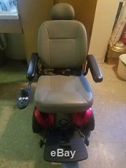 Power Chair Scooter