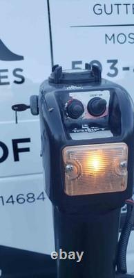 Power Chair With Lift Electric Wheelchair Scooter Vehicle Hoist Jack Merits